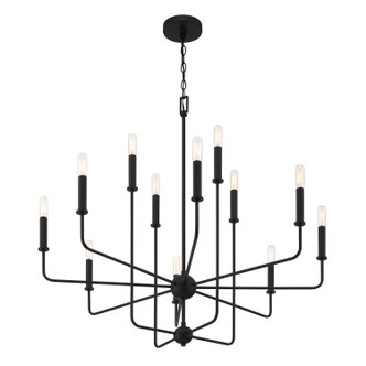 Avondale 12 Light Chandelier (1-4046-12-89)