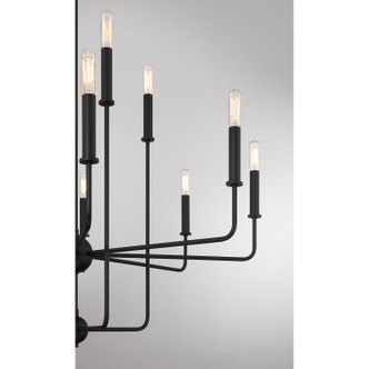 Avondale 12 Light Chandelier (1-4046-12-89)
