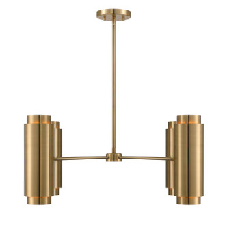 Lio Eight Light Chandelier (1-4180-8-127)
