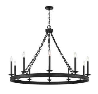 Seville Ten Light Chandelier (1-4405-10-89)