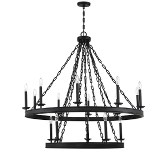 Seville 15 Light Chandelier (1-4406-15-89)