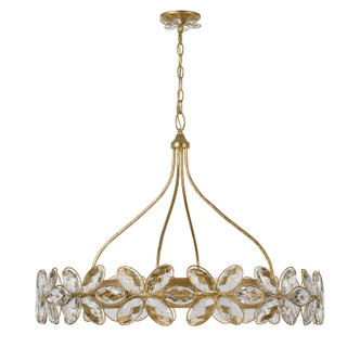 Marbella 14 Light Chandelier (1-4528-14-221)