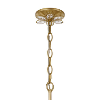 Marbella Six Light Chandelier (1-4529-6-221)