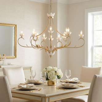Muse 12 Light Chandelier (1-5186-12-59)