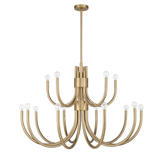 Sorrento 15 Light Chandelier (1-6682-15-127)