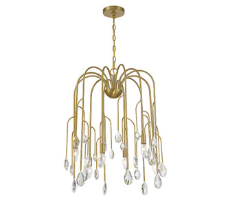 Anholt Six Light Chandelier (1-6686-6-127)