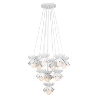 Pacha Ten Light Chandelier (1-6914-10-47)