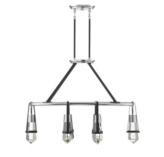 Denali LED Linear Chandelier (1-7708-6-67)
