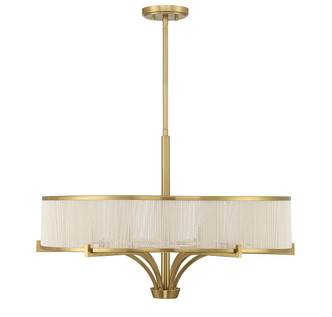 Wynwood Six Light Chandelier (1-7752-6-322)