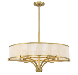 Wynwood Six Light Chandelier (1-7752-6-322)