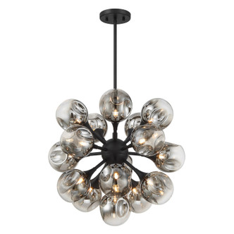 Matisse 16 Light Chandelier (1-7934-16-89)