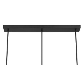 Hillbourne Three Light Linear Chandelier (1-8031-3-89)