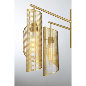 Hillbourne Five Light Chandelier (1-8032-5-322)