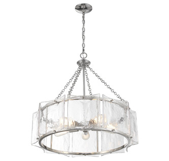 Genry Five Light Pendant (1-8200-5-109)