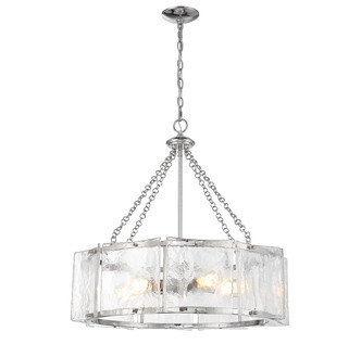 Genry Five Light Pendant (1-8200-5-109)