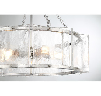 Genry Five Light Pendant (1-8200-5-109)