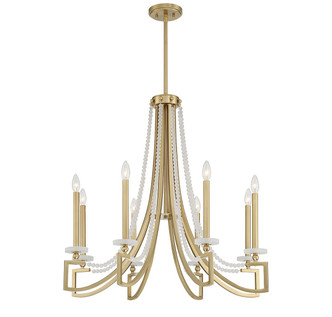 Helen Eight Light Chandelier (1-8804-8-322)