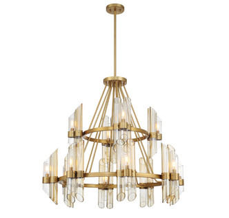 Biltmore 12 Light Chandelier (1-9106-12-322)