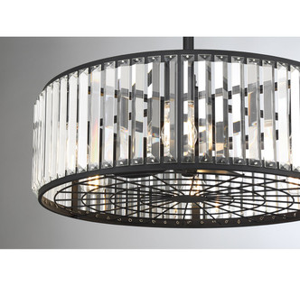 Janus LED Fan D'Lier (23-FD-245-89)