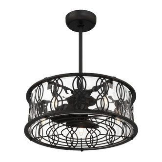 Snowden LED Fan D'Lier (24-FD-2008-89)