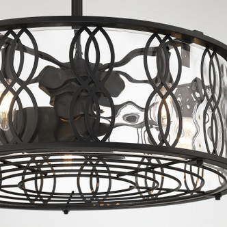 Snowden LED Fan D'Lier (24-FD-2008-89)