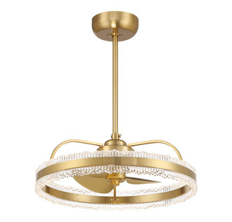 Corona LED Fan D'Lier (24-FD-555-322)