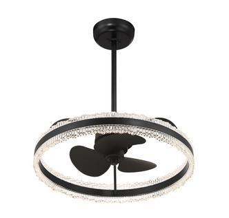 Corona LED Fan D'Lier (24-FD-555-89)