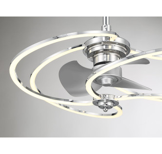 Hydra LED Fan D'Lier (24-FD-945-11)
