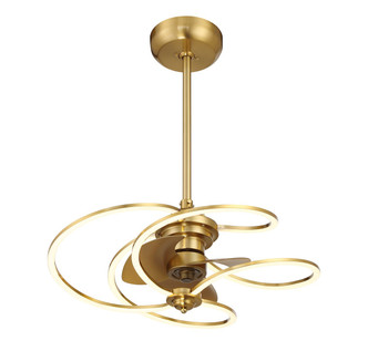Hydra LED Fan D'Lier (24-FD-945-322)