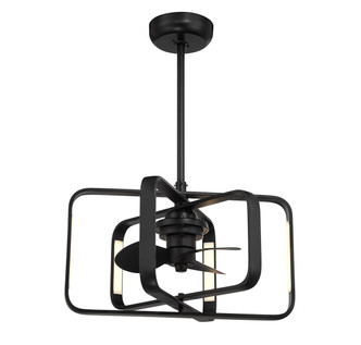 Lynx LED Fan D'Lier (24-FD-955-89)