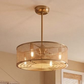 Astoria LED Fan D'Lier (25-FD-1650-322)