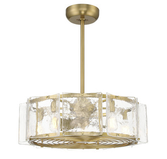 Genry LED Fan D'Lier (27-FD-8201-322)