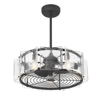 Genry LED Fan D'Lier (27-FD-8201-89)