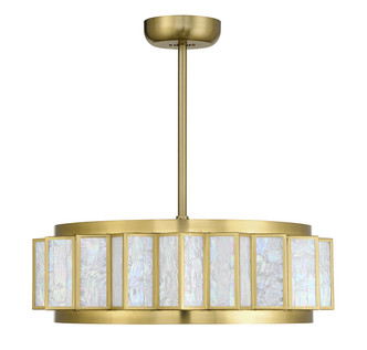 Gideon LED Fan D'Lier (28-FD-690-322)