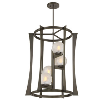 Darien Four Light Pendant (3-1018-4-15)
