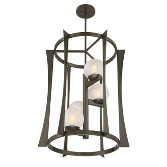 Darien Four Light Pendant (3-1018-4-15)
