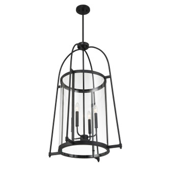 Rosedale Four Light Pendant (3-2406-4-89)