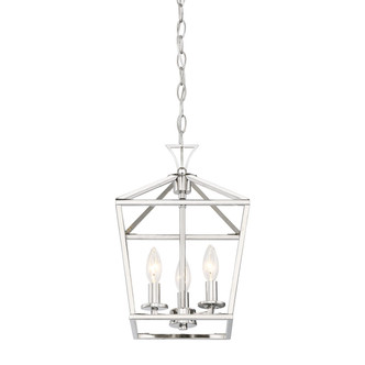 Townsend Three Light Pendant (3-420-3-109)
