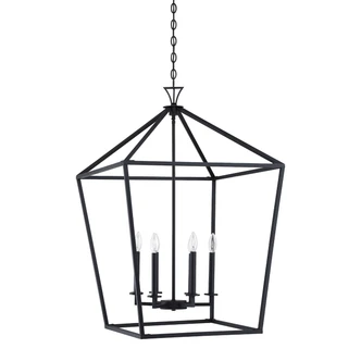 Townsend Six Light Pendant (3-422-6-89)