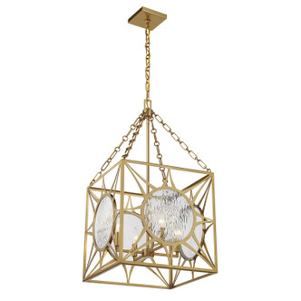 Balfour Four Light Pendant (3-5063-4-322)