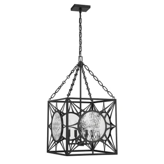 Balfour Four Light Pendant (3-5063-4-89)