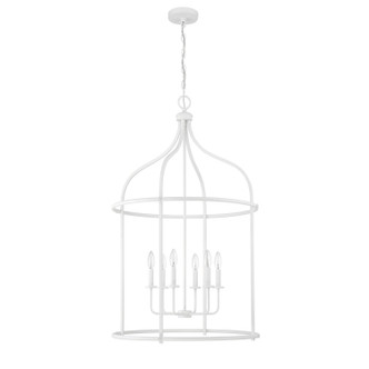Brookstone Six Light Pendant (3-7388-6-83)