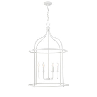 Brookstone Six Light Pendant (3-7388-6-83)