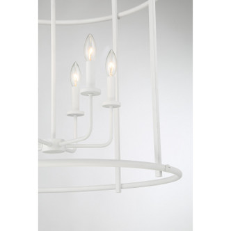 Brookstone Six Light Pendant (3-7388-6-83)