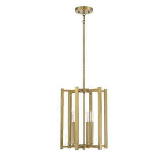 Benson Three Light Pendant (3-7700-3-322)