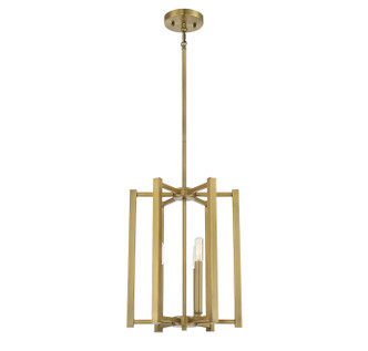 Benson Three Light Pendant (3-7700-3-322)