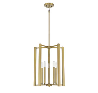 Benson Five Light Pendant (3-7701-5-322)