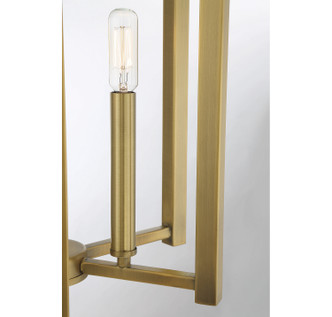 Benson Five Light Pendant (3-7701-5-322)