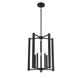 Benson Five Light Pendant (3-7701-5-89)