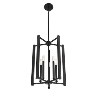 Benson Five Light Pendant (3-7701-5-89)